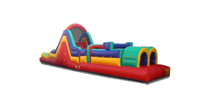 38 Foot Obstacle Course rental Dallas-Ft. Worth, TX