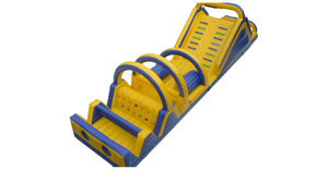 60 Foot Obstacle Course rental Dallas-Ft. Worth, TX