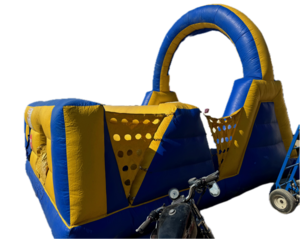 Abc Obstacle Course rental Dallas-Ft. Worth, TX
