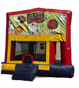 Combo Bounce N Slide rental Dallas-Ft. Worth, TX