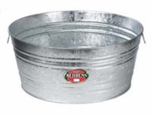 35 Gallon Bevarage Tub rental Houston, TX