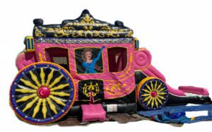 Princess Carriage Stagecoach rental Dallas-Ft. Worth, TX