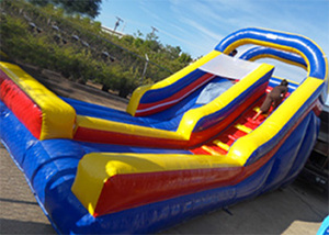 Slide- wet or dry rental Dallas-Ft. Worth, TX