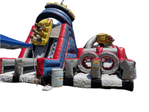 Wild One Obstacle Course rental Dallas-Ft. Worth, TX