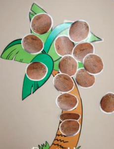 Carnival Game: Coconut Toss Game rental Dallas-Ft. Worth, TX