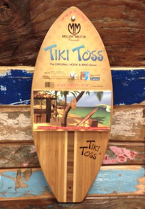 Carnival Game: Tiki Toss rental Dallas-Ft. Worth, TX