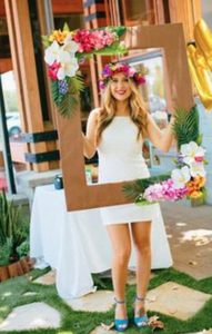 Photos: Instant photos w/ customized prop picture rental Dallas-Ft. Worth, TX