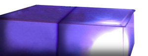 LED Cubes rental Dallas-Ft. Worth, TX