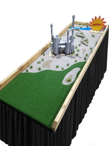 Coyote Mini Golf (Texas-Themed Course) rental Dallas-Ft. Worth, TX