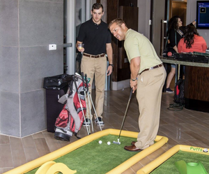 Miniature Golf Course rental Dallas-Ft. Worth, TX