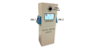 i-media Photo Station rental Dallas-Ft. Worth, TX