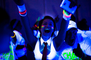 UV Black Light Photo Station rental Dallas-Ft. Worth, TX