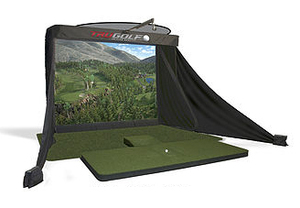 Golf Simulator - Style B rental Dallas-Ft. Worth, TX