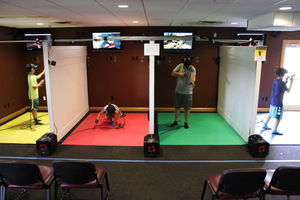 Vr Bike Game Station rental Dallas-Ft. Worth, TX