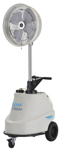 Misting Fan with Built-In Water Tank rental Dallas-Ft. Worth, TX