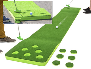 Battle Miniature Golf rental Dallas-Ft. Worth, TX