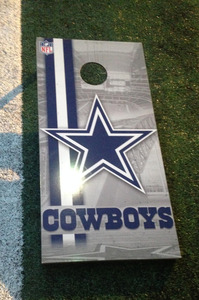 Corn Hole Custom Printed Tops rental Dallas-Ft. Worth, TX