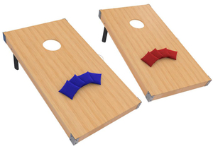 Corn Hole Set rental Dallas-Ft. Worth, TX