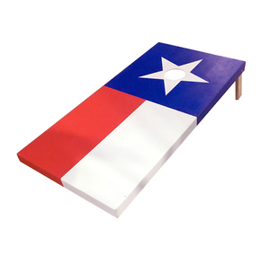 Giant Corn Hole set rental Dallas-Ft. Worth, TX