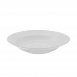 White China Bowl rental Houston, TX