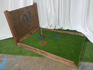 Portable Horse Shoe Sets rental Dallas-Ft. Worth, TX