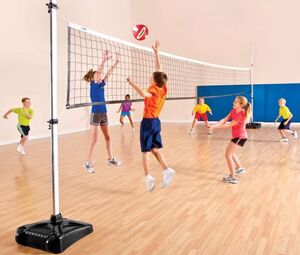 Portable Volleyball Package rental Dallas-Ft. Worth, TX