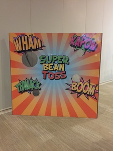 Super Bean Toss rental Dallas-Ft. Worth, TX
