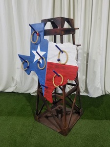 Oil Derrick Ring Toss rental Dallas-Ft. Worth, TX