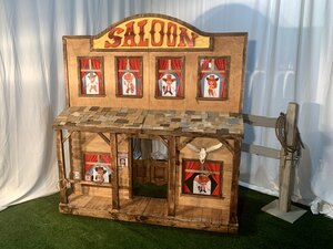 Saloon Shooting Gallery rental Dallas-Ft. Worth, TX