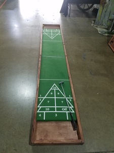 Shuffle Board Golf rental Dallas-Ft. Worth, TX