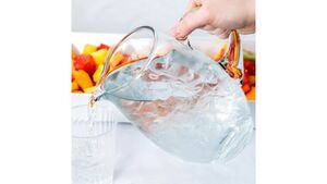 Water Pitcher - Glass rental Las Vegas, NV
