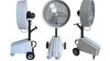 Misting Fan 24" Portable rental in Las Vegas, NV