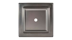 Plate Cover Stainless Square 11" rental Las Vegas, NV