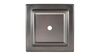 Plate Cover Stainless Square 11" rental in Las Vegas, NV