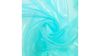84X84 Turquoise Organza rental in Las Vegas, NV