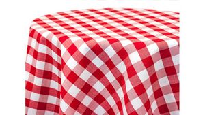 Napkin Red Picnic Check rental Las Vegas, NV