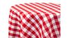 Napkin Red Picnic Check rental in Las Vegas, NV