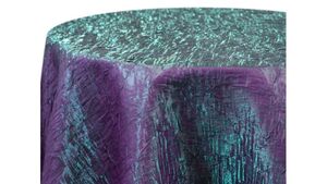 Napkin Purple Iridescent Crush rental Las Vegas, NV