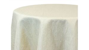 Napkin Ivory Krinkle rental Las Vegas, NV