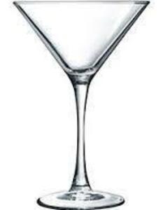 Martini glass - 9 oz rental Houston, TX