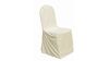 Ivory Polyester Chair Cover rental in Las Vegas, NV