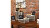 Buffet Risers Torched Wood Set rental in Las Vegas, NV