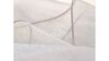 84X84 Silver Organza rental in Las Vegas, NV