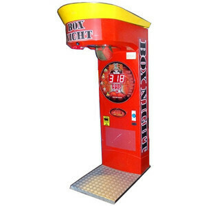 Boxing Game rental Houston, TX