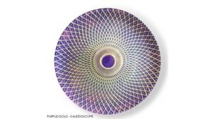 Charger Purple/Gold Kaleidoscope rental Las Vegas, NV