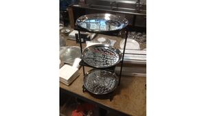 Tiered Serving Stand - Three Tier Tower rental Las Vegas, NV