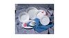 Wicker Salad Plate rental in Las Vegas, NV