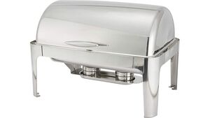 Chafer Roll Top 8 Quart rental Las Vegas, NV