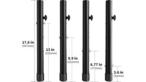Table Leg Extenders - Priced Per Set Of 4 rental Las Vegas, NV