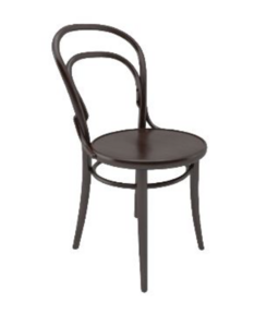 High End Wooden Chair rental Houston, TX